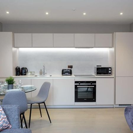 Dragon Suites - Edinburgh City Centre 2 Bed Apartment Ngoại thất bức ảnh