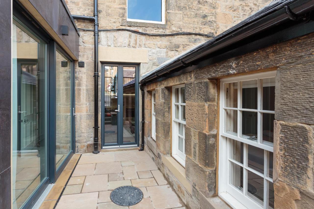 Dragon Suites - Edinburgh City Centre 2 Bed Apartment Ngoại thất bức ảnh