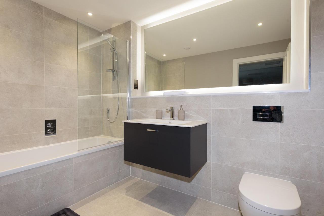 Dragon Suites - Edinburgh City Centre 2 Bed Apartment Ngoại thất bức ảnh