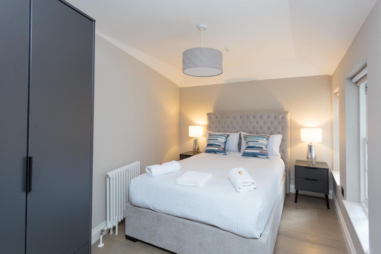 Dragon Suites - Edinburgh City Centre 2 Bed Apartment Ngoại thất bức ảnh