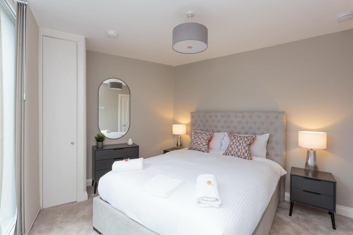 Dragon Suites - Edinburgh City Centre 2 Bed Apartment Ngoại thất bức ảnh