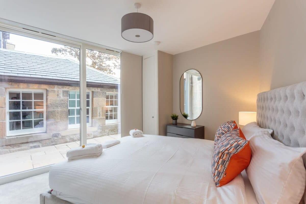 Dragon Suites - Edinburgh City Centre 2 Bed Apartment Ngoại thất bức ảnh