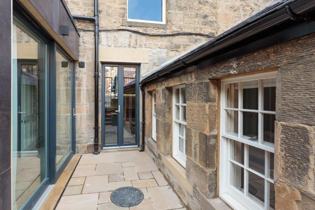 Dragon Suites - Edinburgh City Centre 2 Bed Apartment Ngoại thất bức ảnh